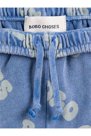 shorts in cotone blu BOBO CHOSES KIDS | B125AC055421